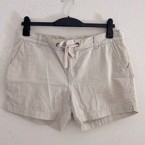 Motherhood Maternity Khaki Shorts